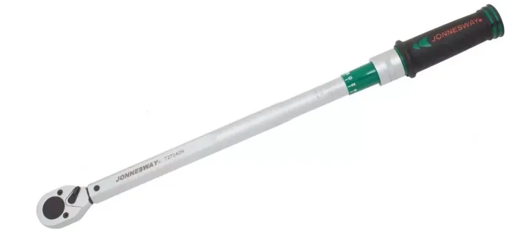 Ключ динамометрический 1" DR 150-800 Нм T27801N Jonnesway 49789 купить в Челябинске