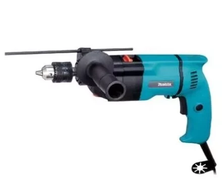 Дрель ударная двухскоростная Makita НР2031-Set купить в Челябинске