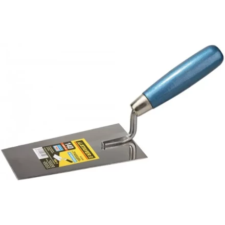 Кельма STAYER &quot;PROFI&quot;, &quot;трапеция&quot;, нержавеющее полотно, деревянная рукоятка, 140мм 0830-14 купить в Челябинске