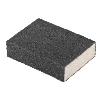 Губка для шлифования 100 х 70 х 25 мм средняя плотн. P100 MATRIX 75714 купить в Челябинске