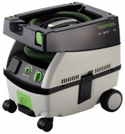 Пылесос Festool CT MINI (Пылеудаляющий аппарат Festool CT MINI) купить в Челябинске