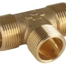 Тройник GENERAL FITTINGS латунь, ш/ш/ш, 3/4" 51054-3/4 купить в Челябинске