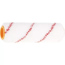 Ролик сменный "NYLON", полиамид ворс 8мм, ручка 6мм, d=30/150мм, STAYER Master 02042-15