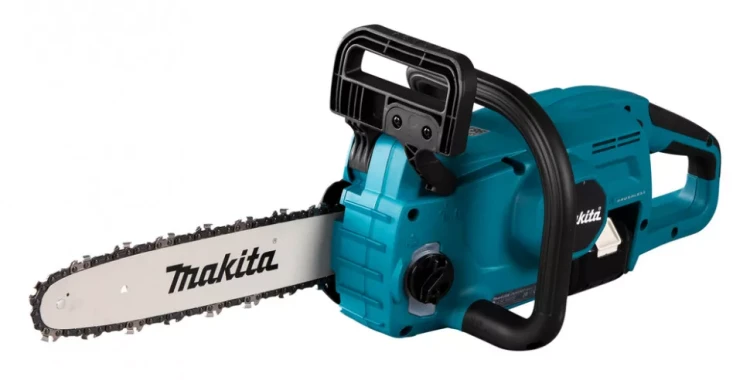 Аккумуляторная цепная пила 18V Makita DUC307Z шина 30см (без АКБ и ЗУ) купить в Челябинске