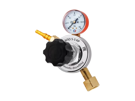 Гайка 27 СП 21,8 левая для БПО латунь Сварог купить в Челябинске