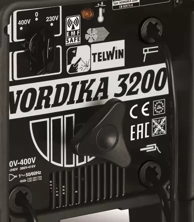 Сварочный аппарат NORDIKA 3200 ACD Telwin купить в Челябинске