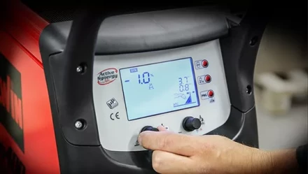 Сварочный полуавтомат ELECTROMIG 400 SYNERGIC Telwin купить в Челябинске