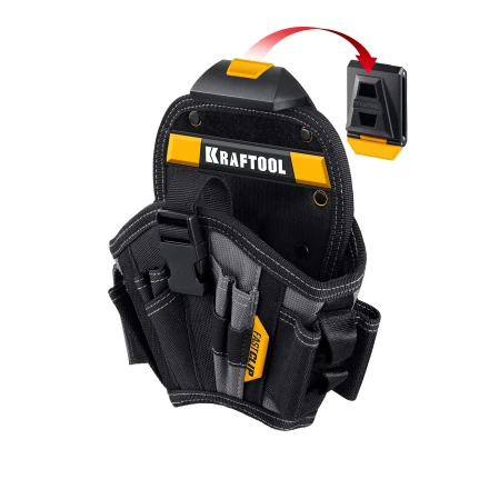 Кобура для дрели KRAFTOOL 38768 купить в Челябинске