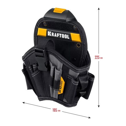 Кобура для дрели KRAFTOOL 38768 купить в Челябинске