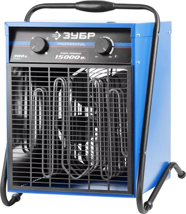 Пушка тепловая М2 380В ЗТПЭ-15000-Ф_М2 серия ПРОФЕССИОНАЛ купить в Челябинске