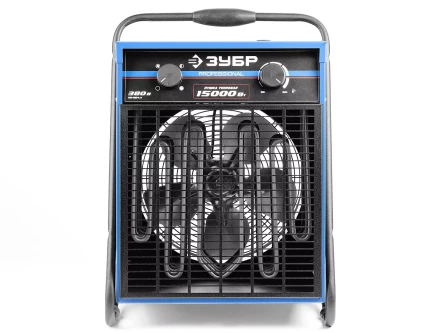 Пушка тепловая М2 380В ЗТПЭ-15000-Ф_М2 серия ПРОФЕССИОНАЛ купить в Челябинске