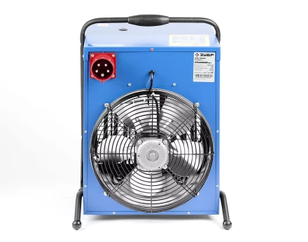 Пушка тепловая М2 380В ЗТПЭ-15000-Ф_М2 серия ПРОФЕССИОНАЛ купить в Челябинске