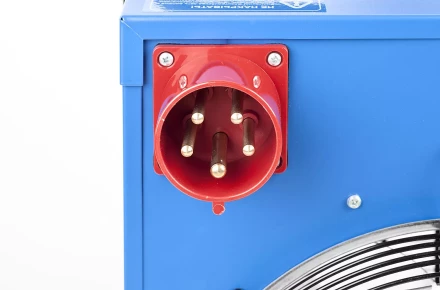 Пушка тепловая М2 380В ЗТПЭ-15000-Ф_М2 серия ПРОФЕССИОНАЛ купить в Челябинске