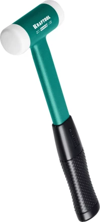 Безынерционный молоток KRAFTOOL DEAD BLOW с бойками из полиамида 2078-30 купить в Челябинске