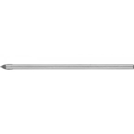 Сверло по кафелю, керамике, стеклу, с двумя режущими лезвиями, цилиндрический хвостовик, 3 мм, STAYER 2986-03 2986-03 купить в Челябинске