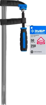 Струбцина ЗУБР ПС-хх усиленная серия ПРОФЕССИОНАЛ купить в Челябинске