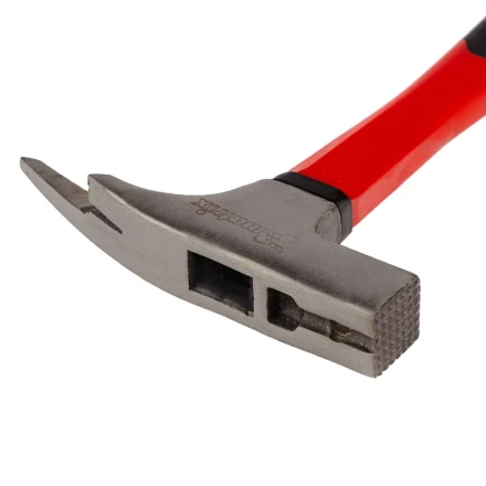 Молоток кровельщика &quot;optimal&quot;, 600 г, фибергласовая обрезиненная рукоятка Matrix 10626 купить в Челябинске