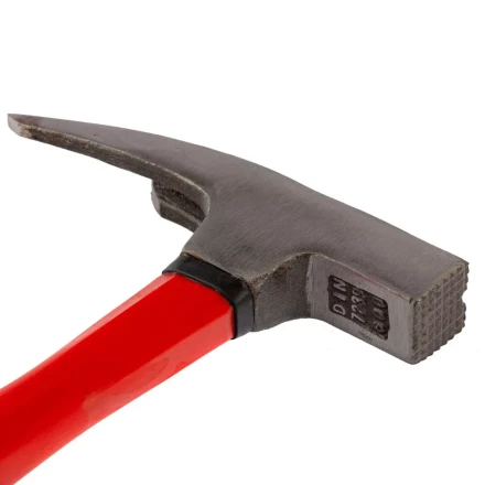 Молоток кровельщика &quot;optimal&quot;, 600 г, фибергласовая обрезиненная рукоятка Matrix 10626 купить в Челябинске