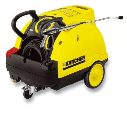 Мойка высокого давления Karcher HDS 551 C ECO (Мойка Керхер HDS 551 C ECO) купить в Челябинске