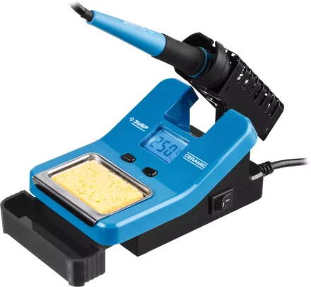 Паяльные станции цифровые 160-550C серия ПРОФЕССИОНАЛ купить в Челябинске