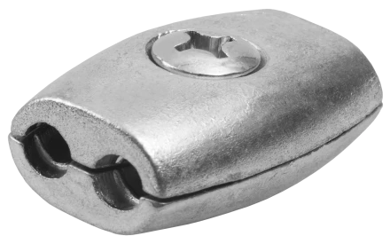 Зажимы троса Бочонок промфасовка серия МАСТЕР купить в Челябинске