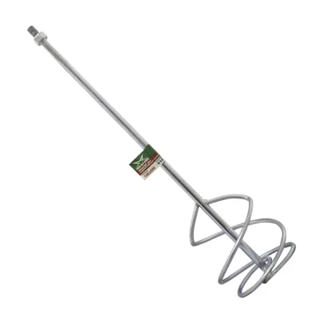 Насадка для миксера по смешиванию смесей и краски MS 140х600хM14 купить в Челябинске