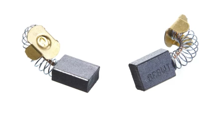 Щетка графитовая (пара) 10.9х6.5х13 Применение купить в Челябинске