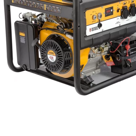 Генератор бензиновый Denzel PS 70 EA 946894 купить в Челябинске