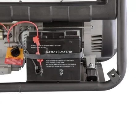 Генератор бензиновый Denzel PS 70 EA 946894 купить в Челябинске