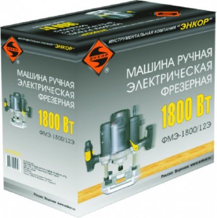 Фрезер ФМЭ-1800/12Э 50261 купить в Челябинске