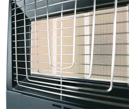 Обогреватель инфракрасный газовый Ballu BIGH-55 F купить в Челябинске