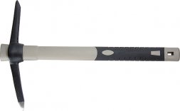 Кирка-Кайло MINI 400 г, фибергласовая обрезиненная рукоятка 385 мм MATRIX 21828