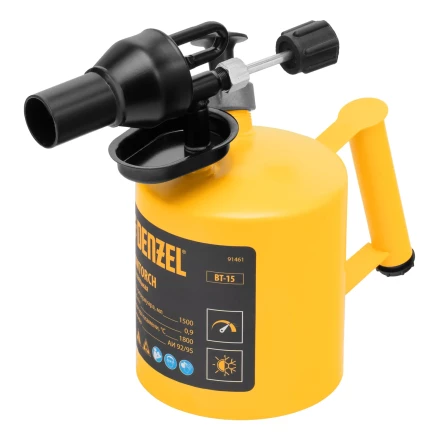 Лампа паяльная ВТ-15, 1,5 л// Denzel 91461 купить в Челябинске