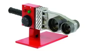 Сварочный аппарат для пластиковых труб RedVerg RD-PW1000D-63 купить в Челябинске