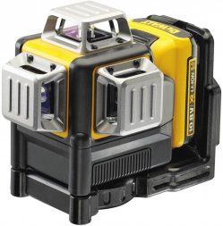 Нивелир лазерный DCE089D1R Li-Ion DeWalt