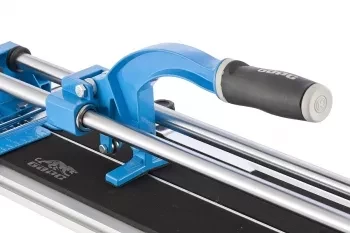 Плиткорез ручной 600 х 14 мм каретка на подшипниках усил.рук-ка облегченная алюм. станина БАРС 87580 купить в Челябинске