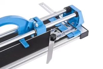 Плиткорез ручной 600 х 14 мм каретка на подшипниках усил.рук-ка облегченная алюм. станина БАРС 87580 купить в Челябинске