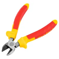 Бокорезы  Insulated 160мм двухкомпонентные рукоятки MATRIX PROFESSIONAL 17506