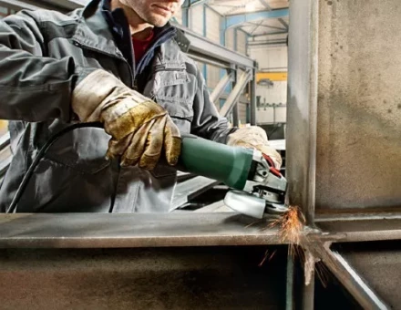 Шлифмашина  УШМ W 850-125 Metabo купить в Челябинске