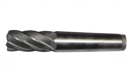 Фреза концевая конический хвостовик Ф16 Гост 17026 купить в Челябинске