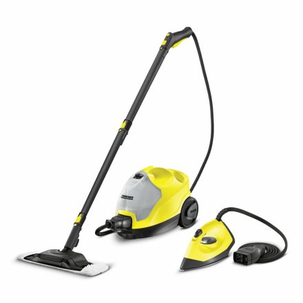 Паровая гладильная система Karcher SI 4 EasyFix Iron Kit (1.512-454.0) купить в Челябинске