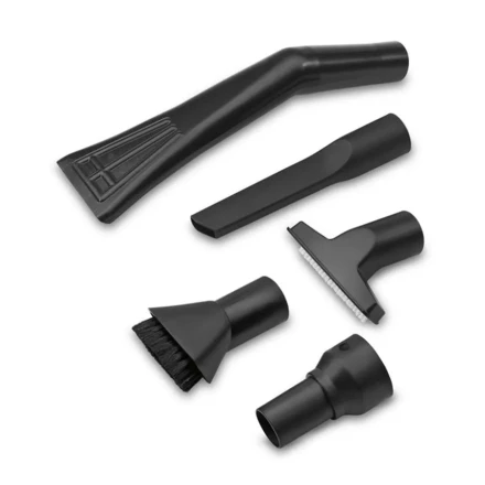 Комплект аксессуаров насадок для чистки, уборки автомобиля, DN 35 ПРОФИ KARCHER купить в Челябинске