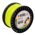 Леска для триммера квадрат Denzel, 3,0мм х 111м, на DIN катушке FLEX CORD, 96294 купить в Челябинске
