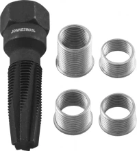 Метчик свечной 14мм 3/8"- 13/16" 5 предметов AI060001 Jonnesway 48185