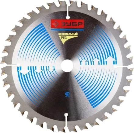 Диск пильный ЗУБР &quot;ЭКСПЕРТ&quot; &quot;Оптимальный рез&quot; по дереву, 170х30мм, 36Т 36903-170-30-36 купить в Челябинске