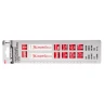 Полотна по металлу для сабельной пилы S1122EF 200/1,4мм Bimetal 2 штуки PRO Matrix 782010 купить в Челябинске