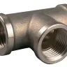Тройник GENERAL FITTINGS латунь, г/г/г, 3/4" 51055-3/4 купить в Челябинске