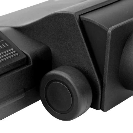 Щетка-насадка строительная широкая для пылесосов 25,3х7,3 см Denzel 28221 купить в Челябинске