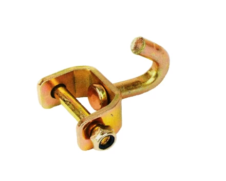 Крюк для стяжных ремней TOR 5,0 т 50 мм JK50501 (Q) 1009677 купить в Челябинске