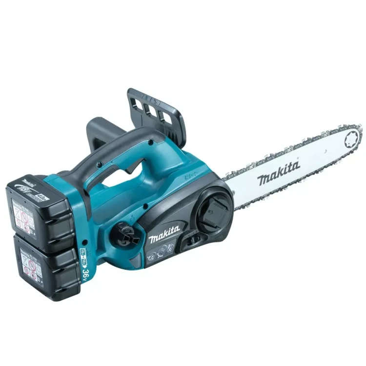 Аккумуляторная цепная пила Makita DUC302RF2 (2*3Ач, ЗУ) купить в Челябинске